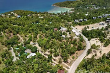 Land for sale in Ko Pha-ngan, Surat Thani