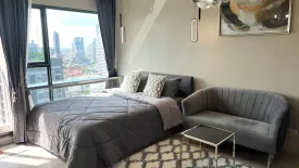 1 Bedroom Condo for rent in Rhythm Asoke, Makkasan, Bangkok near MRT Phra Ram 9