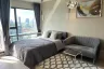 1 Bedroom Condo for rent in Rhythm Asoke, Makkasan, Bangkok near MRT Phra Ram 9
