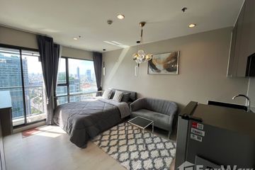 1 Bedroom Condo for rent in Rhythm Asoke, Makkasan, Bangkok near MRT Phra Ram 9