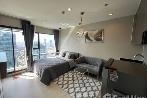 1 Bedroom Condo for rent in Rhythm Asoke, Makkasan, Bangkok near MRT Phra Ram 9