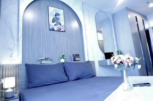 1 Bedroom Condo for sale in Ideo Ramkhamhaeng Lamsali Station, Hua Mak, Bangkok near MRT Yaek Lam Sali