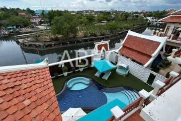 4 Bedroom House for sale in Na Jomtien, Chonburi