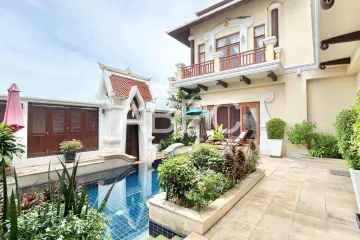 4 Bedroom House for sale in Na Jomtien, Chonburi