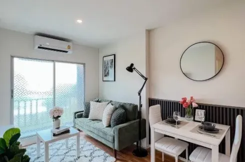 1 Bedroom Condo for rent in Lumpini Ville Ratburana Riverview 2, Bang Pakok, Bangkok