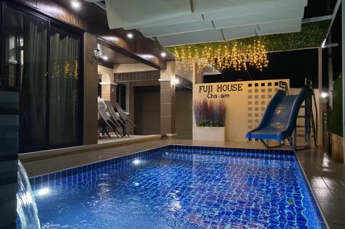 3 Bedroom Villa for rent in Arlex Mountain View III, Cha am, Phetchaburi