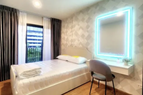 1 Bedroom Condo for rent in The Line Vibe, Chom Phon, Bangkok near BTS Ladphrao Intersection