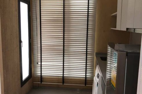 1 Bedroom Condo for rent in Centric Huay Kwang Station, Din Daeng, Bangkok near MRT Huai Khwang