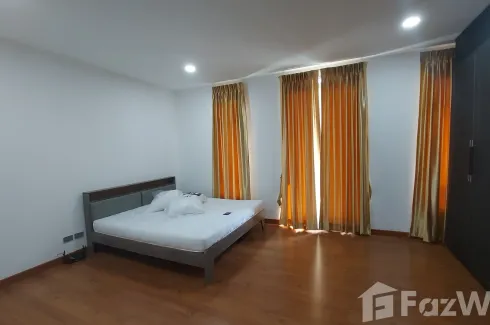 4 Bedroom House for rent in Baan Klang Muang Grand De Paris Ratchada, Wang Thonglang, Bangkok