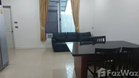 4 Bedroom House for rent in Baan Klang Muang Grand De Paris Ratchada, Wang Thonglang, Bangkok