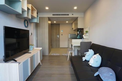 1 Bedroom Condo for rent in Klass Condo Siam, Wang Mai, Bangkok near BTS National Stadium