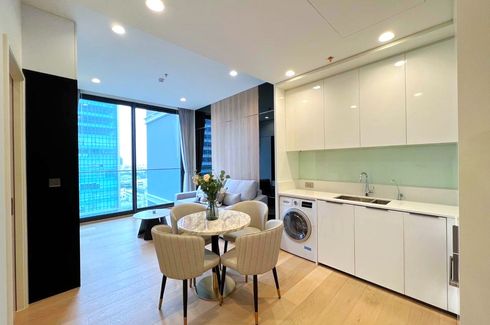 1 Bedroom Condo for rent in Anil Sathorn 12, Silom, Bangkok near BTS Sueksa Witthaya