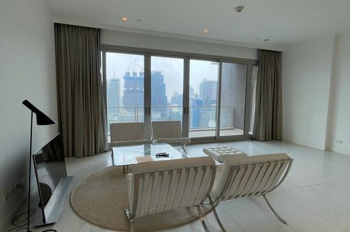 3 Bedroom Condo for sale in 185 Rajadamri, Lumpini, Bangkok near BTS Ratchadamri