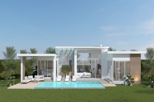 3 Bedroom Villa for sale in Bliss Pool Villa, Pa Khlok, Phuket