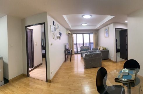 2 Bedroom Condo for rent in Le Chateau Condo, Bang Kapi, Bangkok near MRT Pradit Manutham