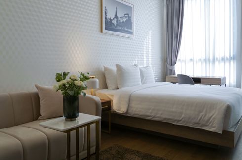 Condo for rent in Park Origin Phayathai, Thung Phaya Thai, Bangkok near BTS Phaya Thai