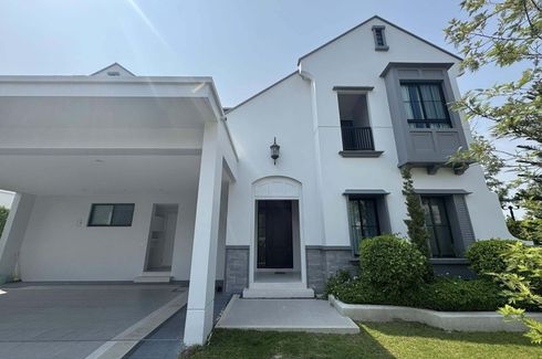 4 Bedroom House for rent in Nantawan Rama 9 - New Krungthepkretha, Saphan Sung, Bangkok