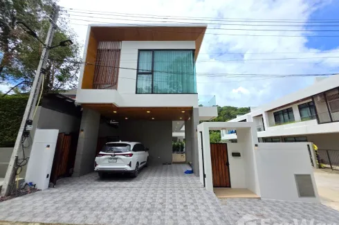4 Bedroom House for sale in Kathu, Phuket