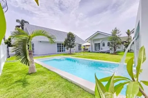 4 Bedroom Villa for sale in Suwattana Garden Home, Nong Prue, Chonburi