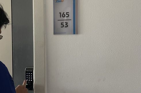 2 Bedroom Condo for rent in The One Plus D (Phase 3) Hua Mak 12, Hua Mak, Bangkok near MRT Si Kritha