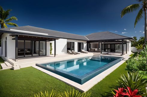 4 Bedroom Villa for sale in Na Mueang, Surat Thani