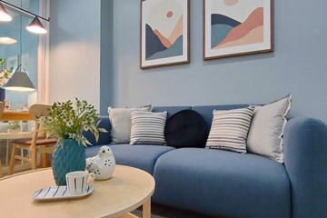 1 Bedroom Condo for rent in Supalai Veranda Ramkhamhaeng, Hua Mak, Bangkok near Airport Rail Link Ramkhamhaeng