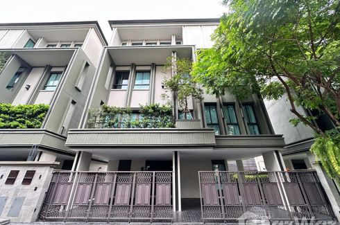 4 Bedroom House for rent in Lavista Ekkamai 10, Khlong Tan Nuea, Bangkok