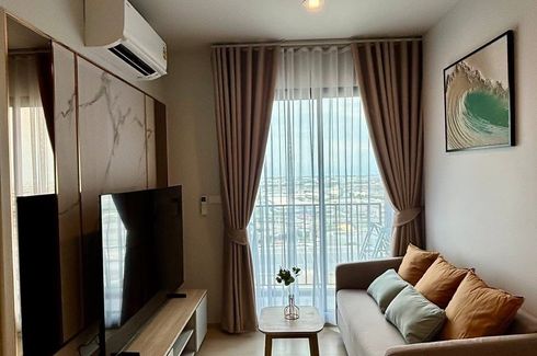 1 Bedroom Condo for rent in Nue Mega Plus Bangna, Bang Kaeo, Samut Prakan