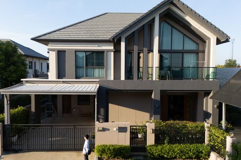 3 Bedroom House for rent in Bangkok Boulevard Rama 9, Saphan Sung, Bangkok