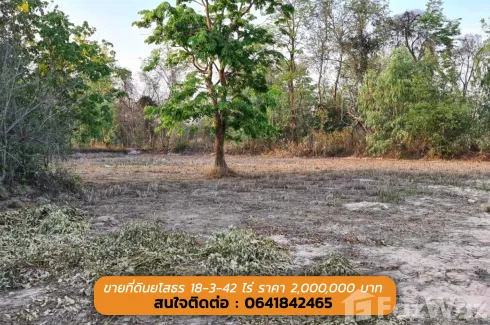 Land for sale in Du Lat, Yasothon