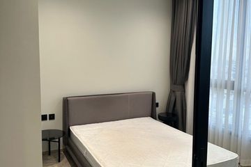 1 Bedroom Condo for rent in Chapter Charoennakhorn-Riverside, Bang Lamphu Lang, Bangkok near BTS Krung Thon Buri