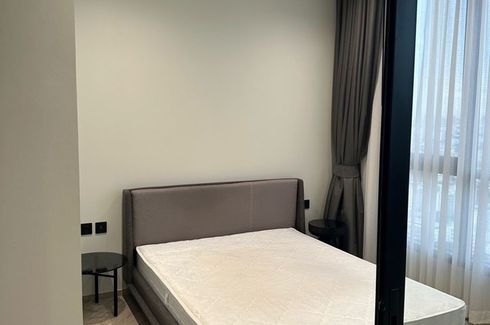 1 Bedroom Condo for rent in Chapter Charoennakhorn-Riverside, Bang Lamphu Lang, Bangkok near BTS Krung Thon Buri