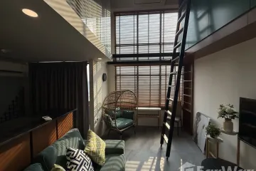 1 Bedroom Condo for rent in Knightsbridge Prime Sathorn, Thung Wat Don, Bangkok near BTS Chong Nonsi