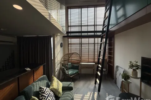 1 Bedroom Condo for rent in Knightsbridge Prime Sathorn, Thung Wat Don, Bangkok near BTS Chong Nonsi