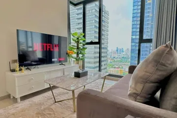 1 Bedroom Condo for rent in One 9 Five Asoke - Rama 9, Huai Khwang, Bangkok near MRT Phra Ram 9