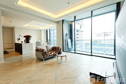 2 Bedroom Condo for rent in One89 Wireless, Lumpini, Bangkok near MRT Lumpini