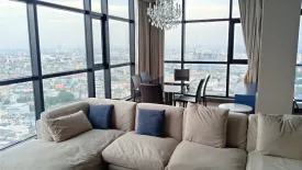 3 Bedroom Condo for rent in Urbano Absolute Sathon - Taksin, Khlong Ton Sai, Bangkok near BTS Krung Thon Buri