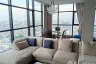 3 Bedroom Condo for rent in Urbano Absolute Sathon - Taksin, Khlong Ton Sai, Bangkok near BTS Krung Thon Buri