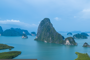 Land for sale in Lo Yung, Phang Nga