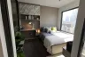 1 Bedroom Condo for rent in Life One Wireless, Lumpini, Bangkok near BTS Ploen Chit