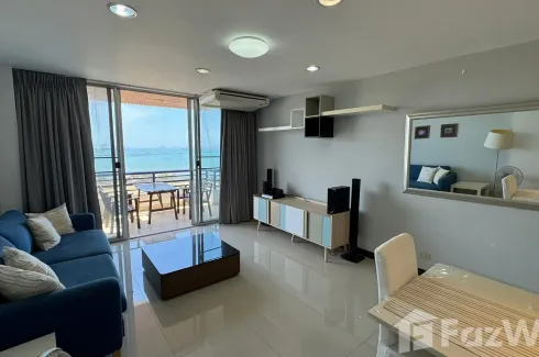 2 Bedroom Condo for sale in Rama Harbour View Condo, Surasak, Chonburi