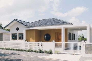 3 Bedroom House for sale in Zentana Townhome, Nong Khwai, Chiang Mai