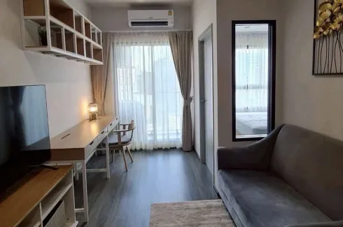 1 Bedroom Condo for rent in Ideo Chula - Samyan, Si Phraya, Bangkok near MRT Sam Yan
