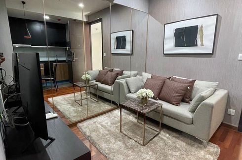 1 Bedroom Condo for rent in Thanon Phetchaburi, Bangkok near BTS Ratchathewi