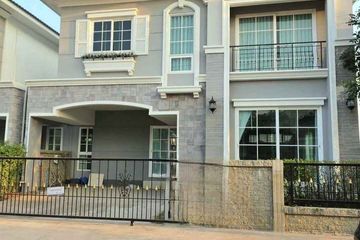 4 Bedroom House for sale in Golden Neo Siriraj-Ratchapruek, Khlong Chak Phra, Bangkok
