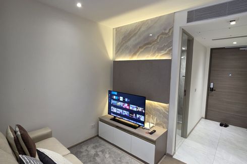 1 Bedroom Condo for rent in FYNN Asoke Sukhumvit 10, Khlong Toei, Bangkok near BTS Asoke