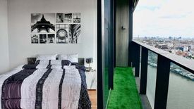 1 Bedroom Condo for rent in Banyan Tree Residences Riverside Bangkok, Khlong San, Bangkok near BTS Khlong San