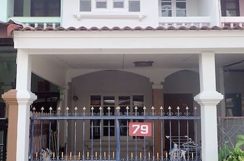 2 Bedroom Townhouse for rent in 99 Bridge House, Bang Sue, Bangkok near MRT Bang Son