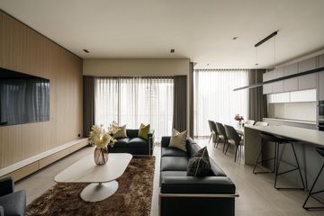 2 Bedroom Condo for rent in The Strand Thonglor, Khlong Tan Nuea, Bangkok near BTS Thong Lo