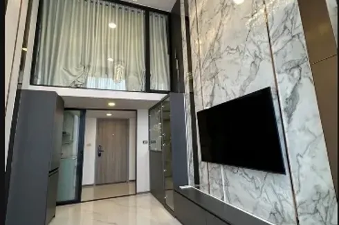 2 Bedroom Condo for rent in SOHO Bangkok Ratchada, Huai Khwang, Bangkok near MRT Huai Khwang